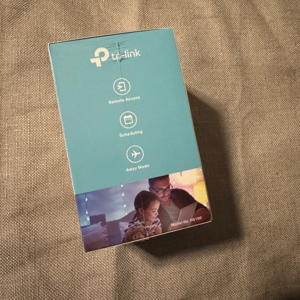 Smart WiFi plug NIB - Picture 2 of 5